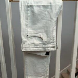 Vince Bone Straight Leg Jeans